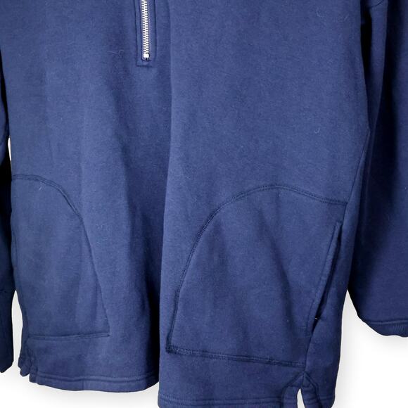 Free Assembly Womens Fleece Full Zip XXL - Picture 8 of 9